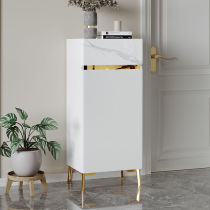 New door shoe cabinet style small for your home high standing room small single door ladder outside small narrow household fan storage space-saving electric port