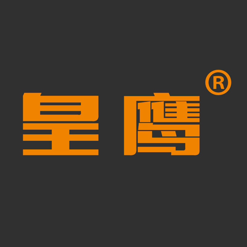 皇鹰电子秤的LOGO