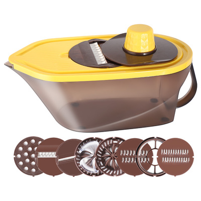 【拜格】多功能切菜器切菜神器 