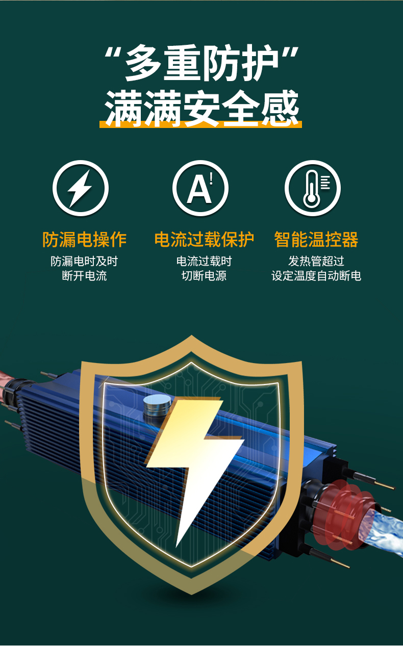 荣事 全自动按摩足浴桶 一体折叠设计 图8