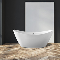 Janessa modern home independent bathtub small apartment toilet hotel famous hotel imperial concubine bath tub