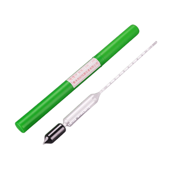 Liquid high-precision baumido acid and alkali mixture density meter