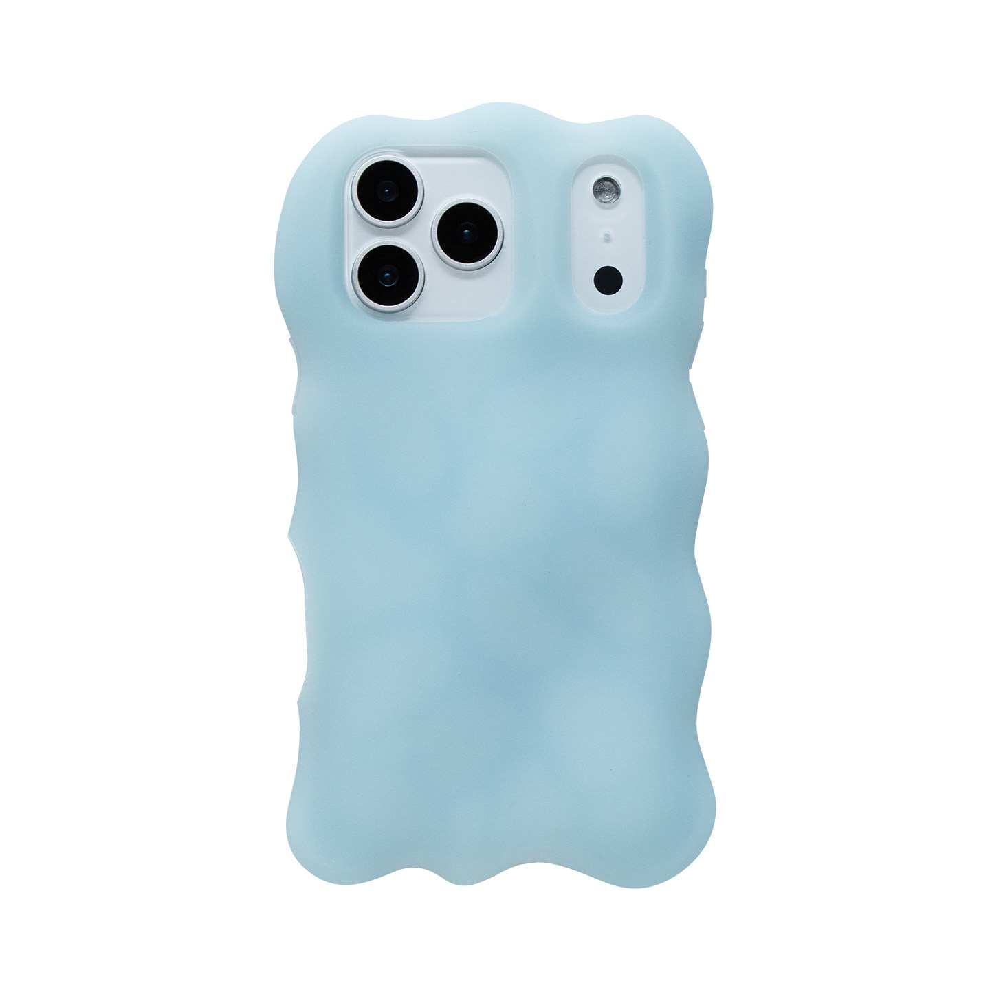 Pastel Tie-Dye Flowing iPhone Case