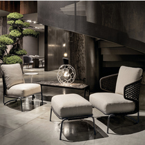 Outdoor Garden Leisure Nordic Designer Balcony Trinkyard Sales Building Rope Cottage Co. Ltd. Water-resistant Open