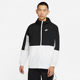 Nike Men's Spring Woven Sports Running Sun Protection Clothing Skin Clothing Hooded Jacket DO0776010