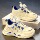 Официальный сайт C&k boys' shoes, осень 2025, новая детская спортивная обувь, большие детские туфли для папы на мягкой подошве, белые туфли mini 1
