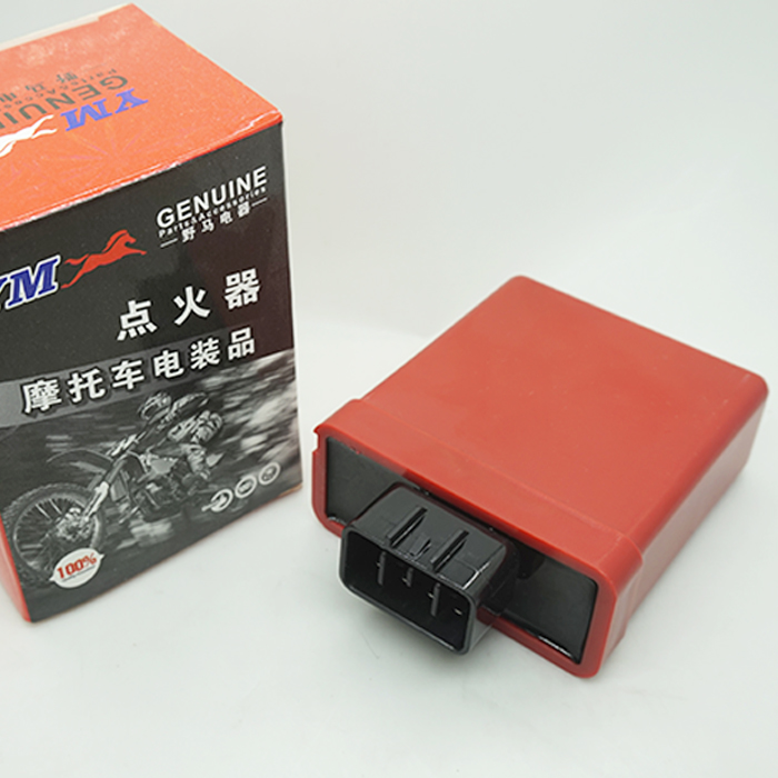 Flying Eagle Mountain Leaf rsz ghost fire 100 igniter Linhai 100 engine Qiaoge Fuxi 100 igniter CDI