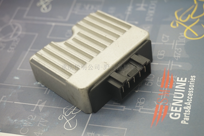 Piaggio FLY100 50 Lady BYQ100T Silver Handsome 100 Solips 100 Rectifier Voltage Regulator Flasher