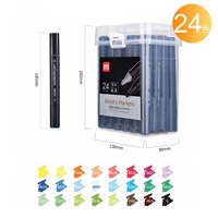 70701-24 Цветовой набор отправки ручек крючков