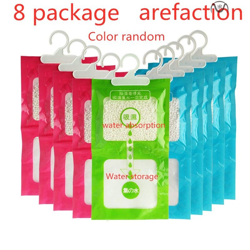 Dehumidifying and moisture-proof bag dehumidifying bag desic