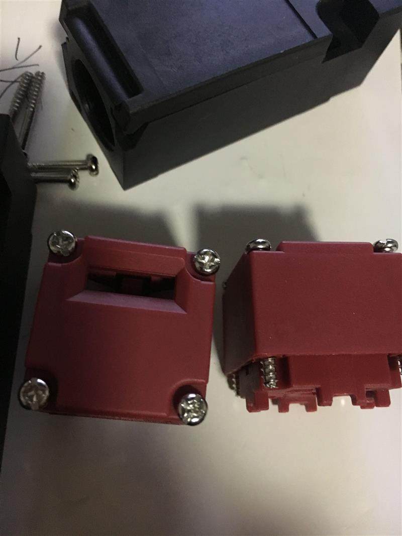 Safety door Kaiguan lock key lock A55L-0001-0285 suitable D4NS D4NS D4NL D4DS D4GL D4GL