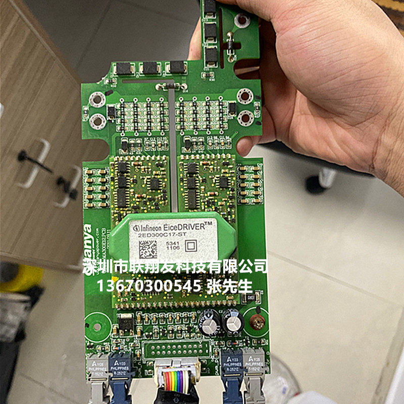 2ED300C17-ST 2ED300C17-ST 2ED300C17-S with board module IGBT drive board to measure the upper machine