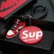 AJ1 Chicago-Sup Red-Black Toven