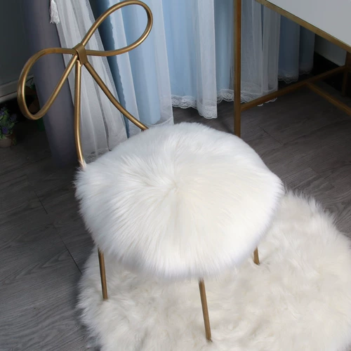 炫加 Современный и минималистичный белый туалетный столик для спальни из нержавеющей стали