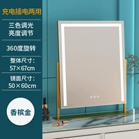 Вращающиеся деньги 50*60 Золотая световая зона (зарядка)