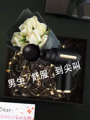 Birthday gift boys send boyfriends, men's husbands, practical, special heart, high-end surprise Christmas