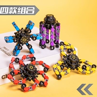 Обычный стиль, 4 шт. [красный + синий + желтый + фиолетовый]