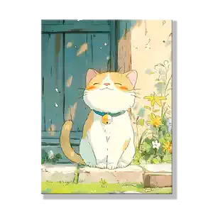 油彩画猫- Top 1000件油彩画猫- 2025年11月更新- Taobao