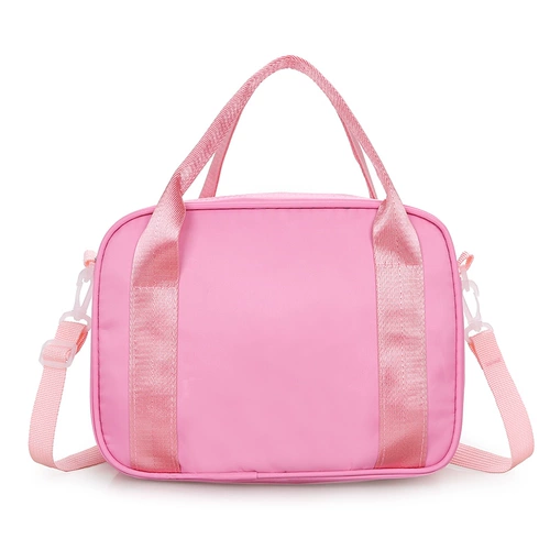 Портативный детский ремешок для сумки, танцующая барсетка, сумка через плечо, кружевное платье