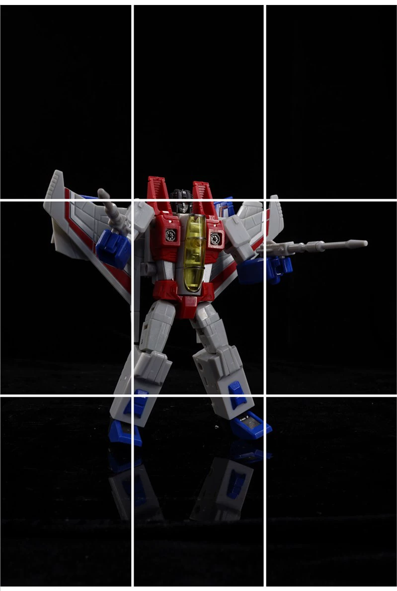 Đồ chơi biến dạng MFT Starscream MF King Kong KO máy bay nhỏ DX9 mô hình robot hoạt hình quy mô nhỏ G1 - Gundam / Mech Model / Robot / Transformers