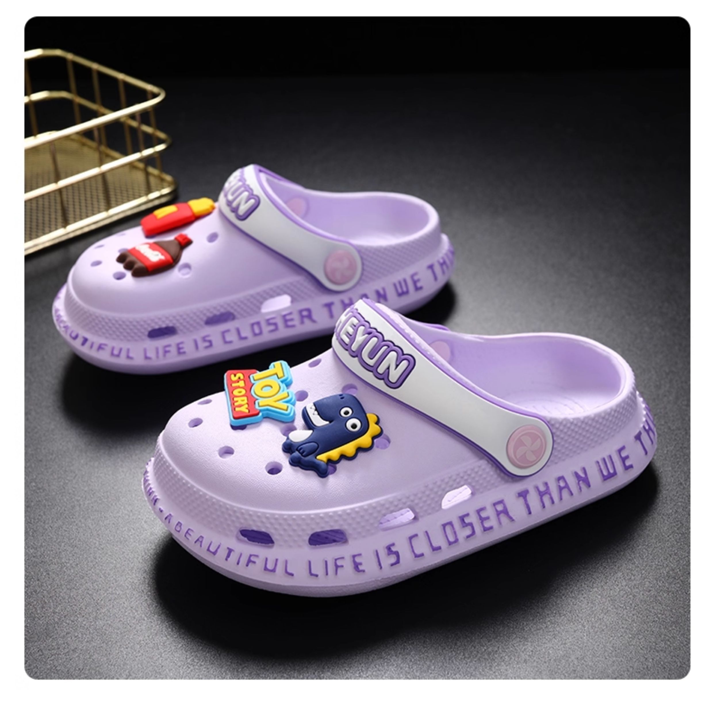 Summer Baby Non-Slip Boys Sandals — 8