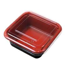  Cake Box Cookies Box PLASTIC CASE Boxes Birthday box Class B115R Bandent Box ~ 10 Quanzhou