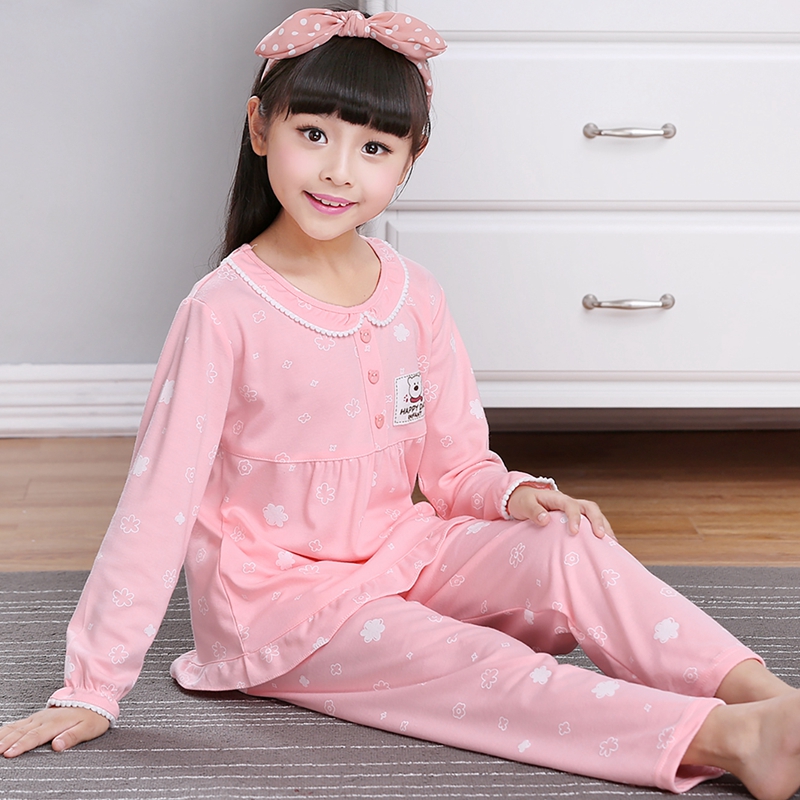 . Childrens trẻ em gái symmy mùa xuân và mùa thu 8 bông 10 công chúa cô gái mùa xuân cô gái 12-15 tuổi bao zhong con lớn