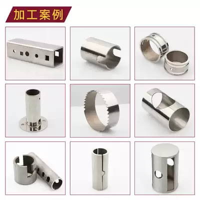 Stainless steel pipe 316L310S 2205 Seamless Industrial pipe 304 thick wall pipe drawing round pipe square pipe rectangular pipe