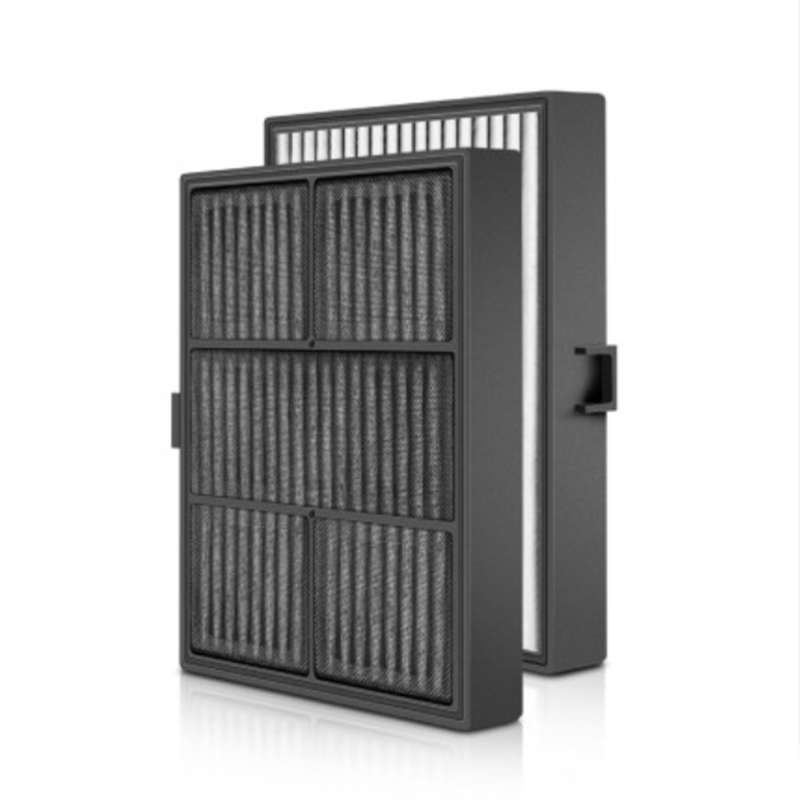 Adapt Anliitsu New on-board air purifier filter screen 121637CH composite filter cartridge in addition to formaldehyde smog