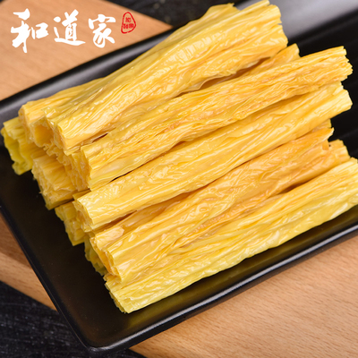 和道家纯正手工腐竹干货400g