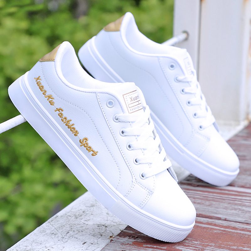 902 Platinum2021 summer new pattern Little white shoes motion leisure time shoes Men's Shoes Korean version trend Versatile student skate shoes male Fashion shoes