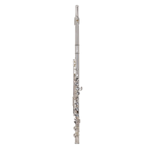 Gike JEK Querei 16 keys G2RES open pore method keys silver-plated C tuning flute beginner level playing grade