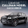 Модель автомобиля Rolls-Royce Cullinan, Глобальная ограниченная серия, имитационная модель из сплава, Игрушка для мальчика, подарок на день рождения mini 1