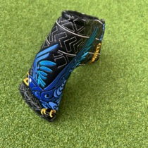 Bettinardi golf putter cover wide strip putter cover golf club protective cover