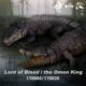 Benxin Nan Gai Lingji Yi Dong Series Bay Crocodile Movable Figure