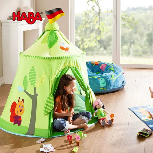 [Spot] Haba German Imported Childing Game Tent