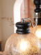 Dizan Restaurant Chandelier, French Mid-Century Dining Table Bar Counter Lighting, American-Style South Seas Style, High-End Designer Island Table Lamp