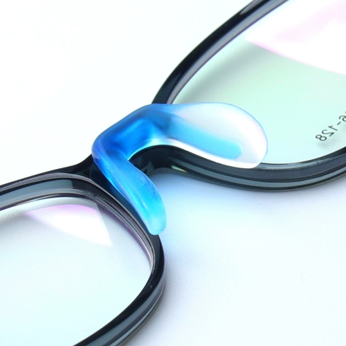 Детские силиконовые очки, нескользящие прозрачные аксессуары