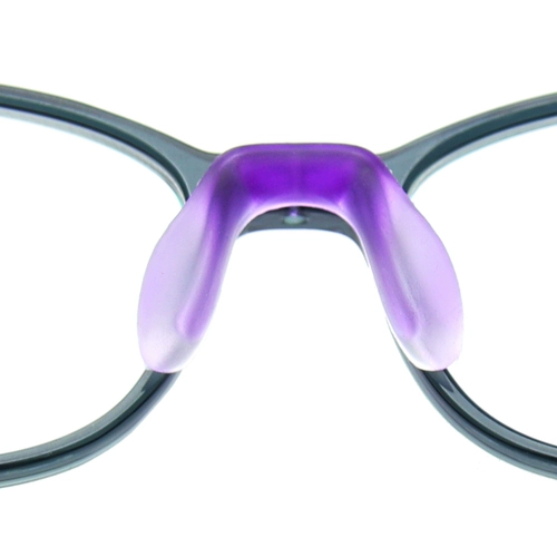 Детские силиконовые очки, нескользящие прозрачные аксессуары