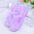Mùa hè mới Crocs dép phẳng thạch giày phụ nữ giày dép y tá dày và dép phụ nữ về nhà 
