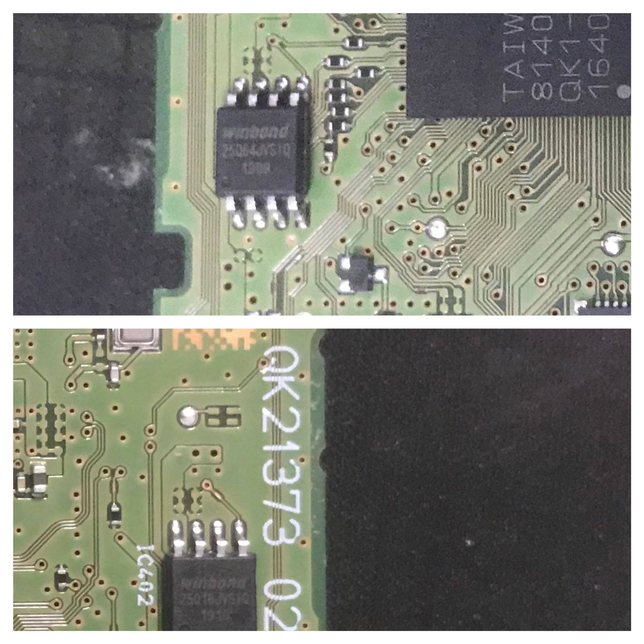 Canon G1800 G2800 G3800 G4800 G2810 motherboard reset unlock chip lock machine maintenance