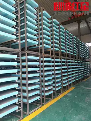 Liaocheng specializes in the production of building structure integrated insulation board new type of disassembly-free outer template
