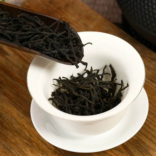 Extra Wayi Mountain Camellia Cartes Qinxiangtong mu guan ma guan ma guan guan matto laoshan xiaoshan xiaowa чайная пучка 50 г