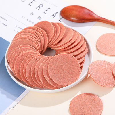 坚达仁山楂片250g/袋 果丹皮干山楂条蜜饯山楂块果干果脯零食