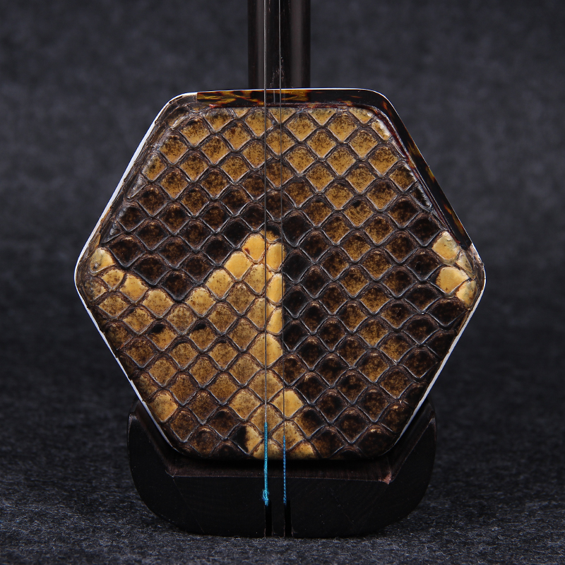 Beijing Starsea 8726 East Africa Black Yellow Honolulu Erhu Professional playing Appraisal Exam Black Sandalwood Red Wood Erhu
