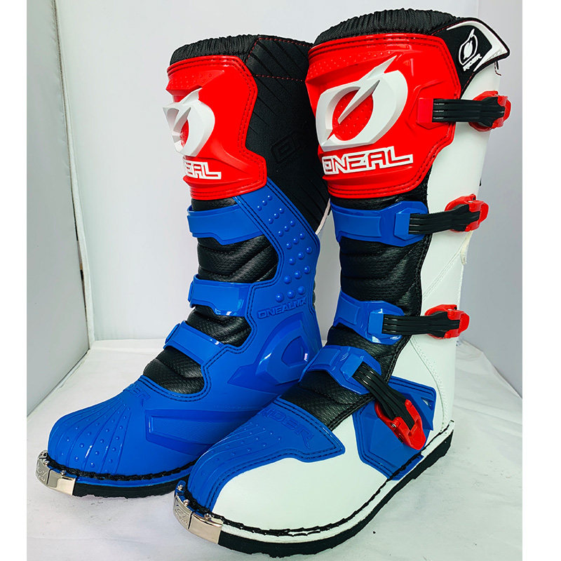 American O ' Neal ONEAL cross-country boot Locomotive Riding long boot Anti-fall Rally Rover Race Car Shoe