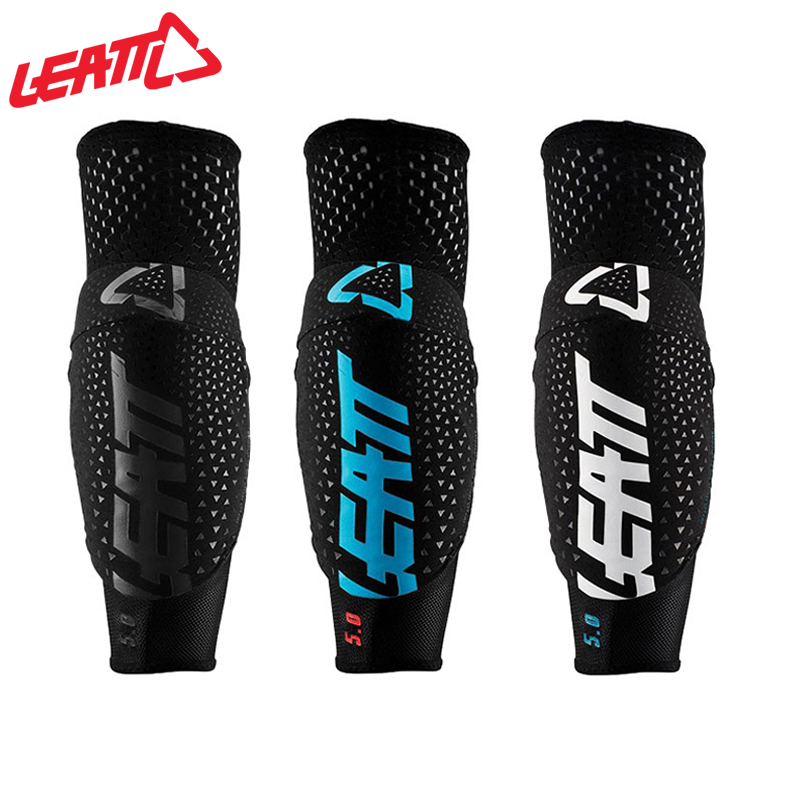 South African LEATT cross-country locomotive elbow protection riding breathable 3DF 5 0 soft locomotive anti-fall armguard armguard