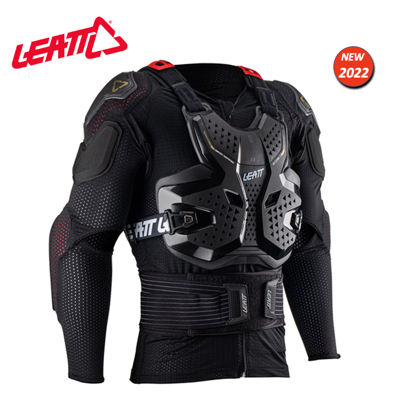South African leatt cross-country locomotive armor suit and fall rider equipped locomotive Body Protector 3 5