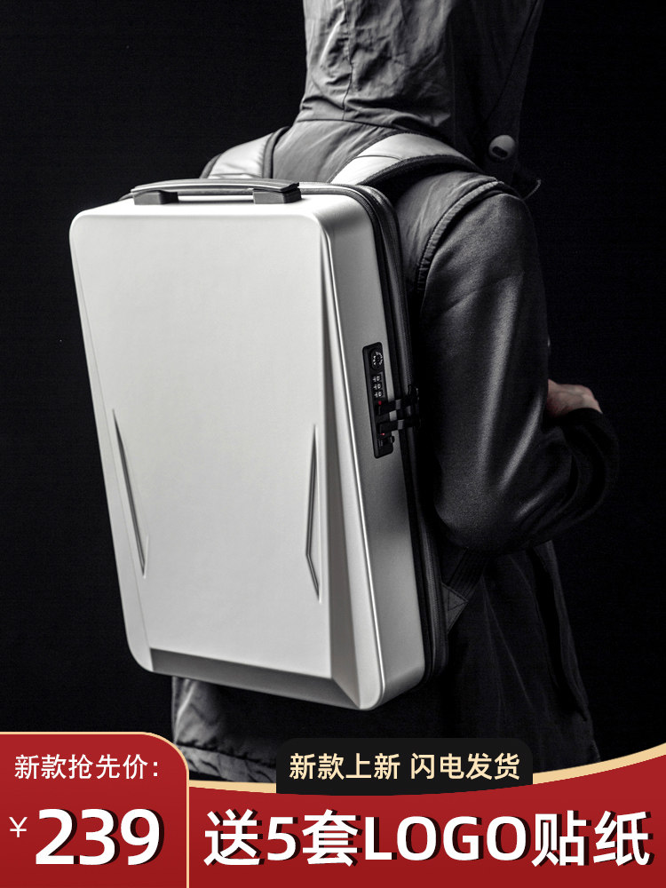 Pen electric bag 17 3 inch M17 alien M15 Huo master ROG Magic Gun God R9000P Deliver y7000p Microstar Raytheon 16 Shenzhou 15 6 Games This hardshell double shoulder