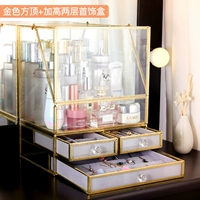 Golden Fang Ding+Galm Два слоя ювелирных изделий накачки